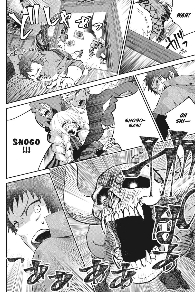Read Final Fantasy Lost Stranger Chapter 20 Mangafreak
