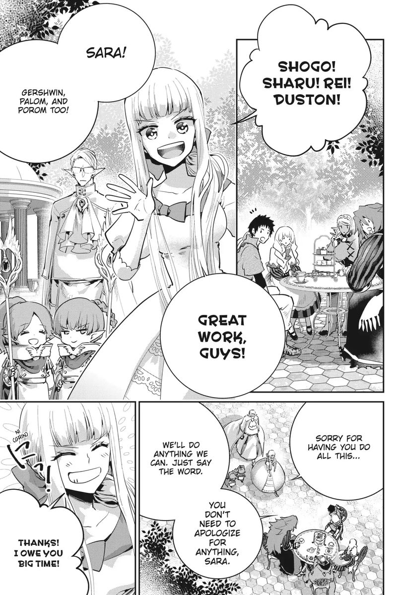 Read Final Fantasy Lost Stranger Chapter Mangafreak Read Final Fantasy Lost Stranger Chapter Mangafreak