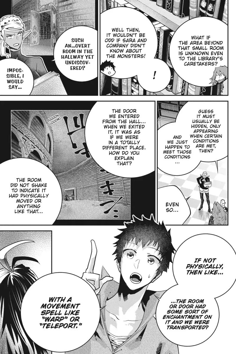 Final Fantasy Lost Stranger Chapter 21 Page 10