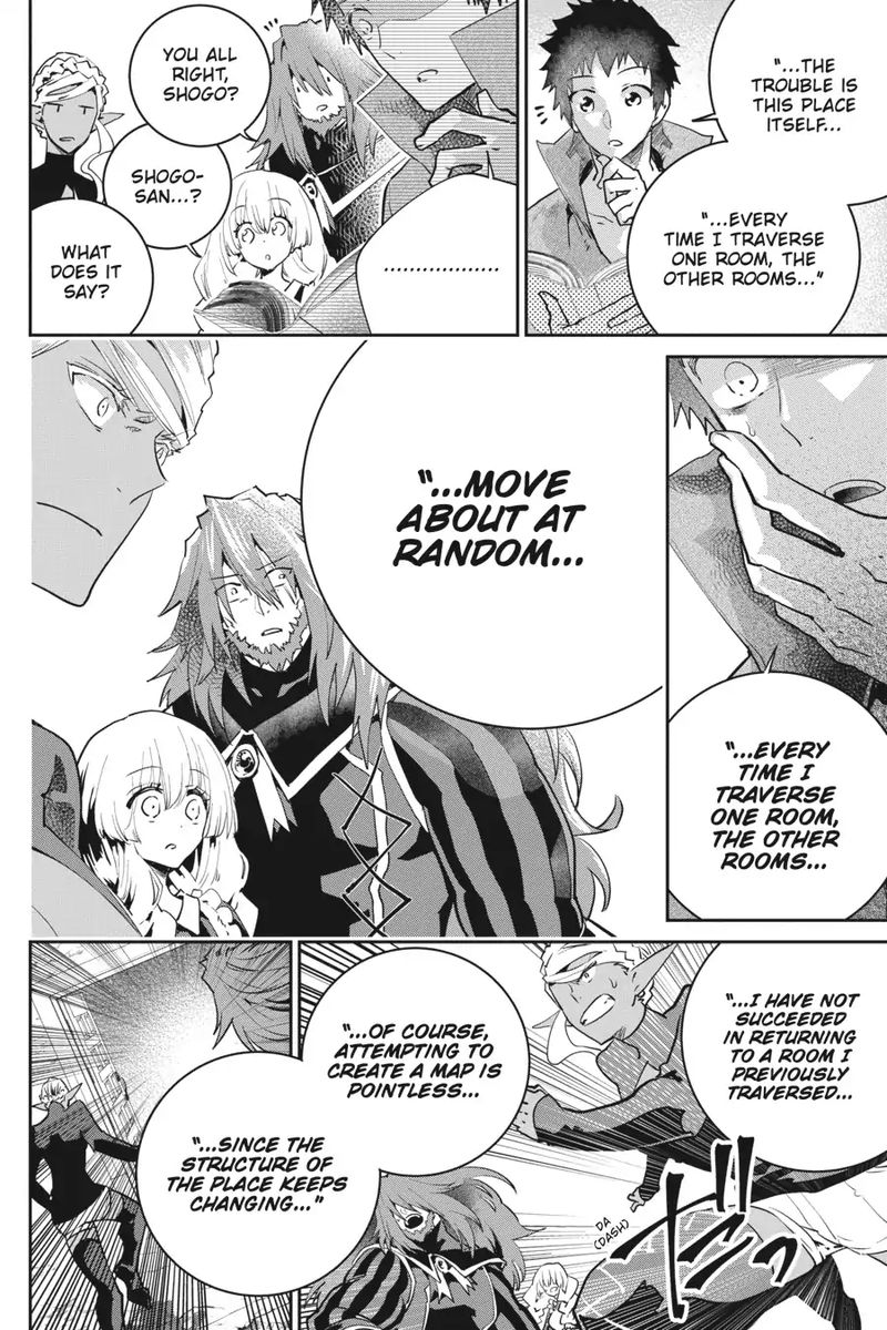 Final Fantasy Lost Stranger Chapter 21 Page 21