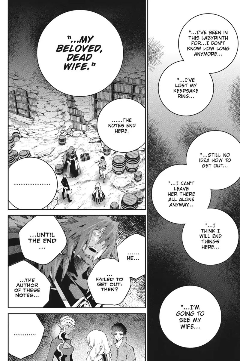 Final Fantasy Lost Stranger Chapter 21 Page 23
