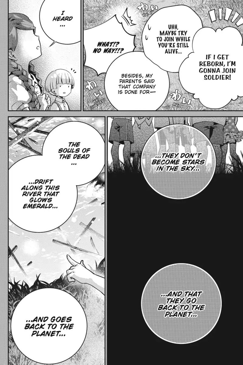 Final Fantasy Lost Stranger Chapter 21 Page 3