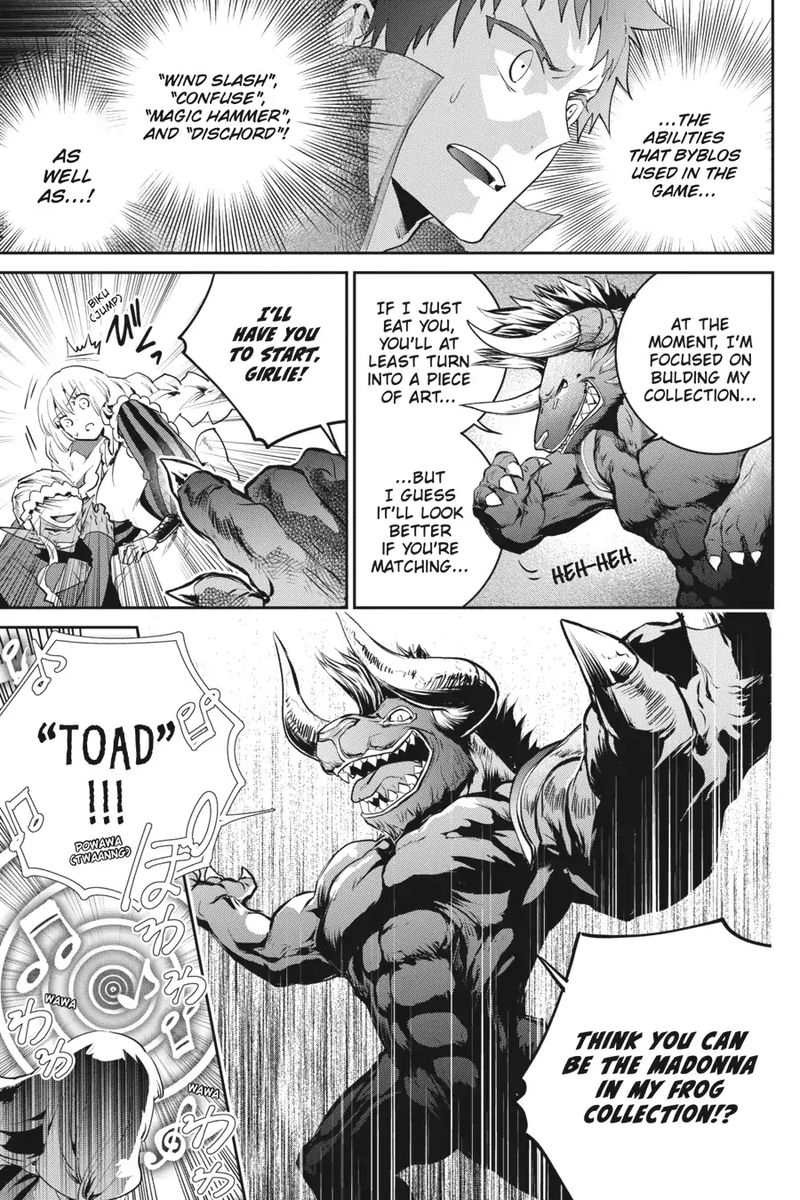Final Fantasy Lost Stranger Chapter 21 Page 32