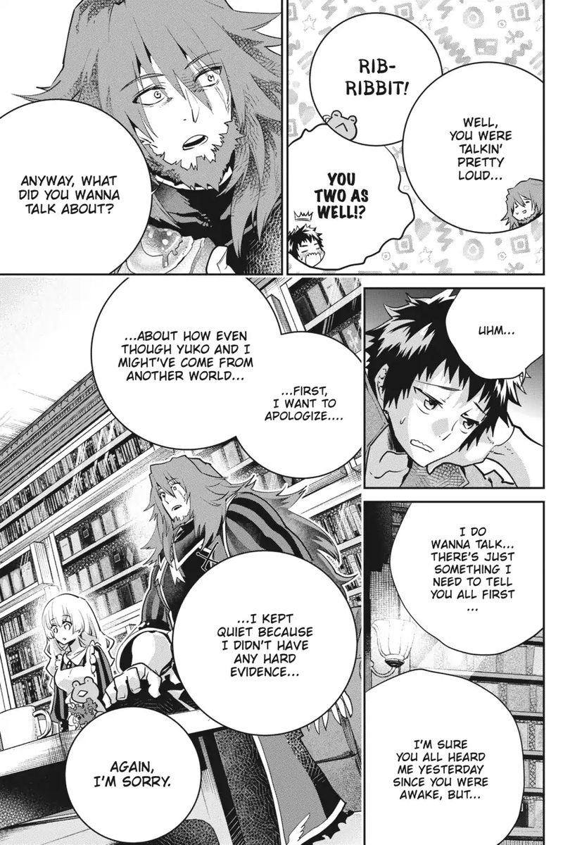 Read Final Fantasy Lost Stranger Chapter 24 Mangafreak Read Final Fantasy Lost Stranger Chapter 24 Mangafreak