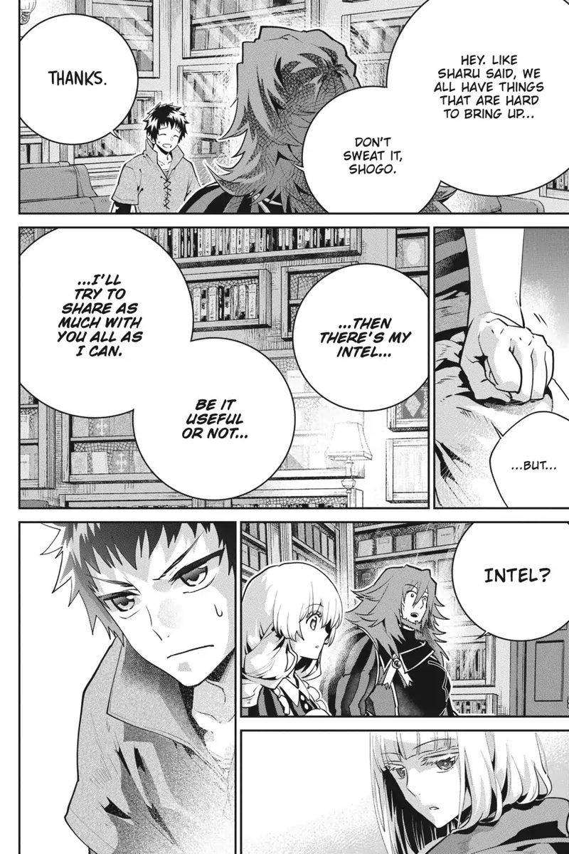 Read Final Fantasy Lost Stranger Chapter 24 Mangafreak Read Final Fantasy Lost Stranger Chapter 24 Mangafreak