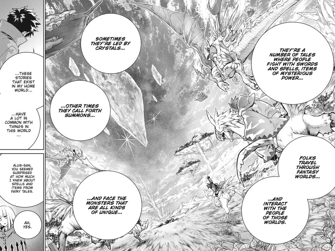 Read Final Fantasy Lost Stranger Chapter 24 Mangafreak Read Final Fantasy Lost Stranger Chapter 24 Mangafreak
