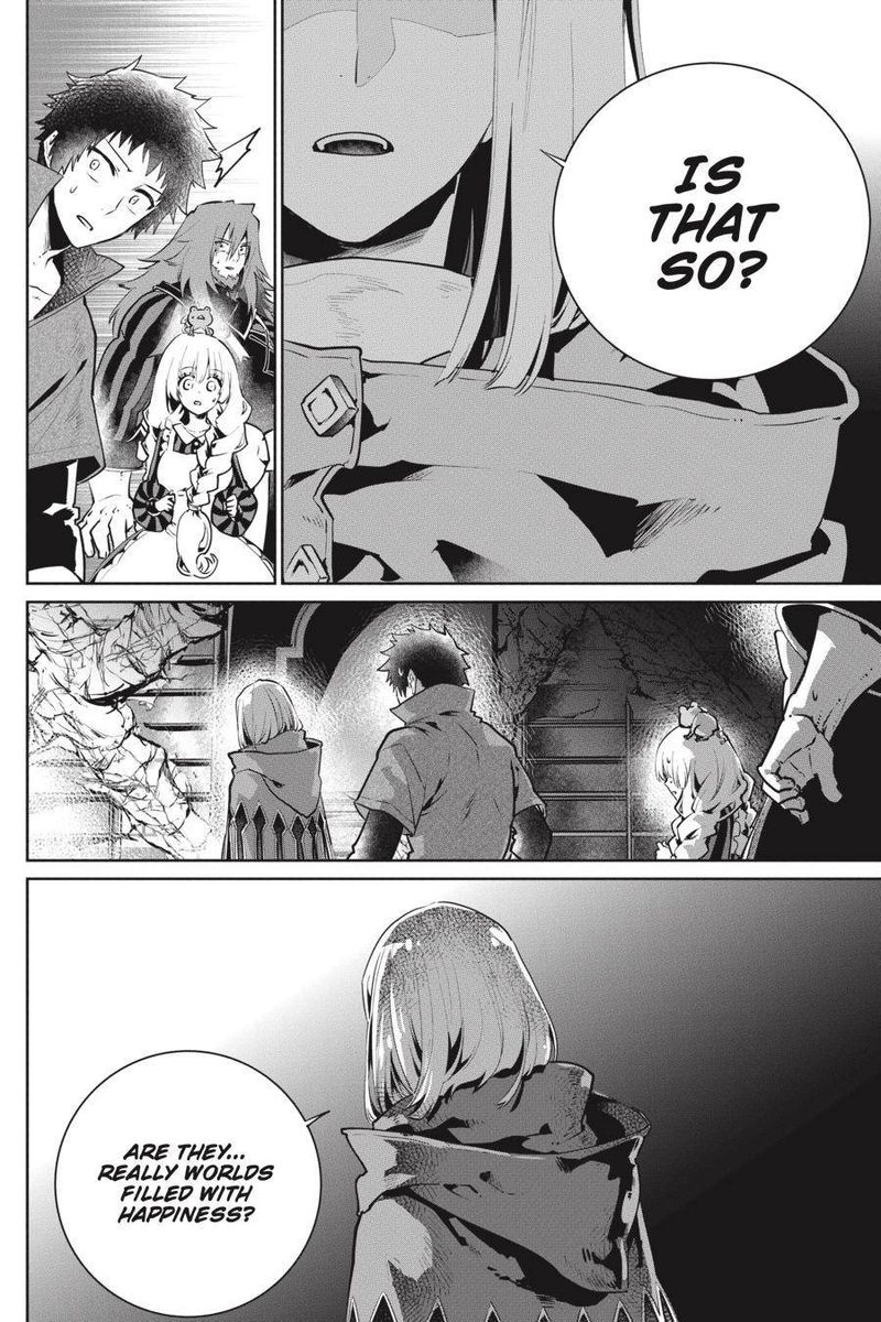 Read Final Fantasy Lost Stranger Chapter 26 Mangafreak