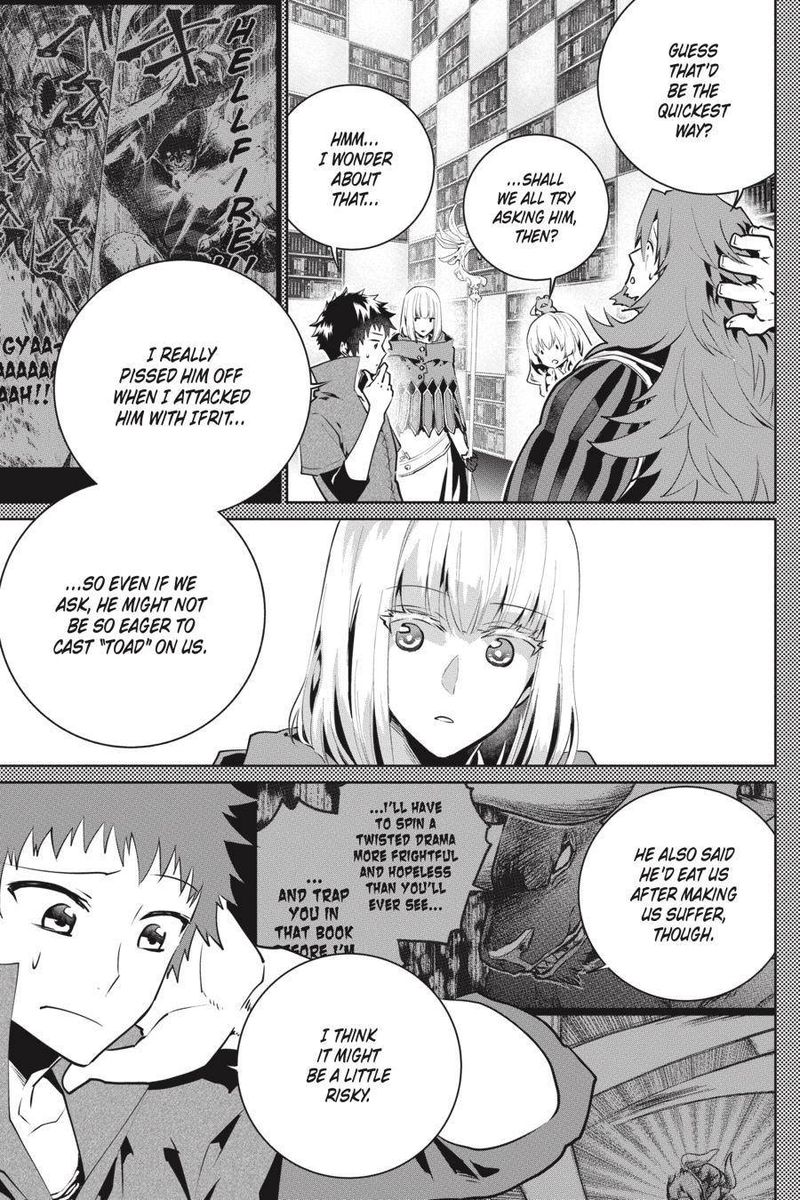 Read Final Fantasy Lost Stranger Chapter 26 Mangafreak Read Final Fantasy Lost Stranger Chapter 26 Mangafreak