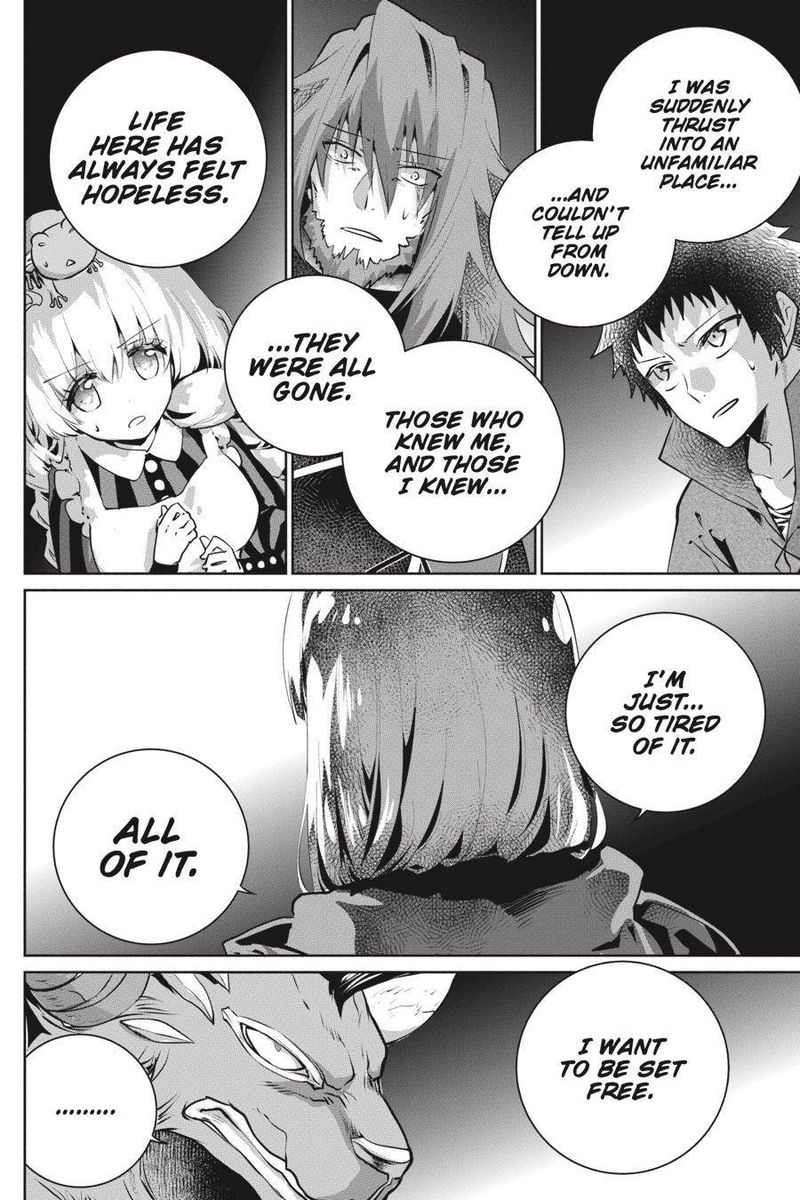 Read Final Fantasy Lost Stranger Chapter 26 Mangafreak