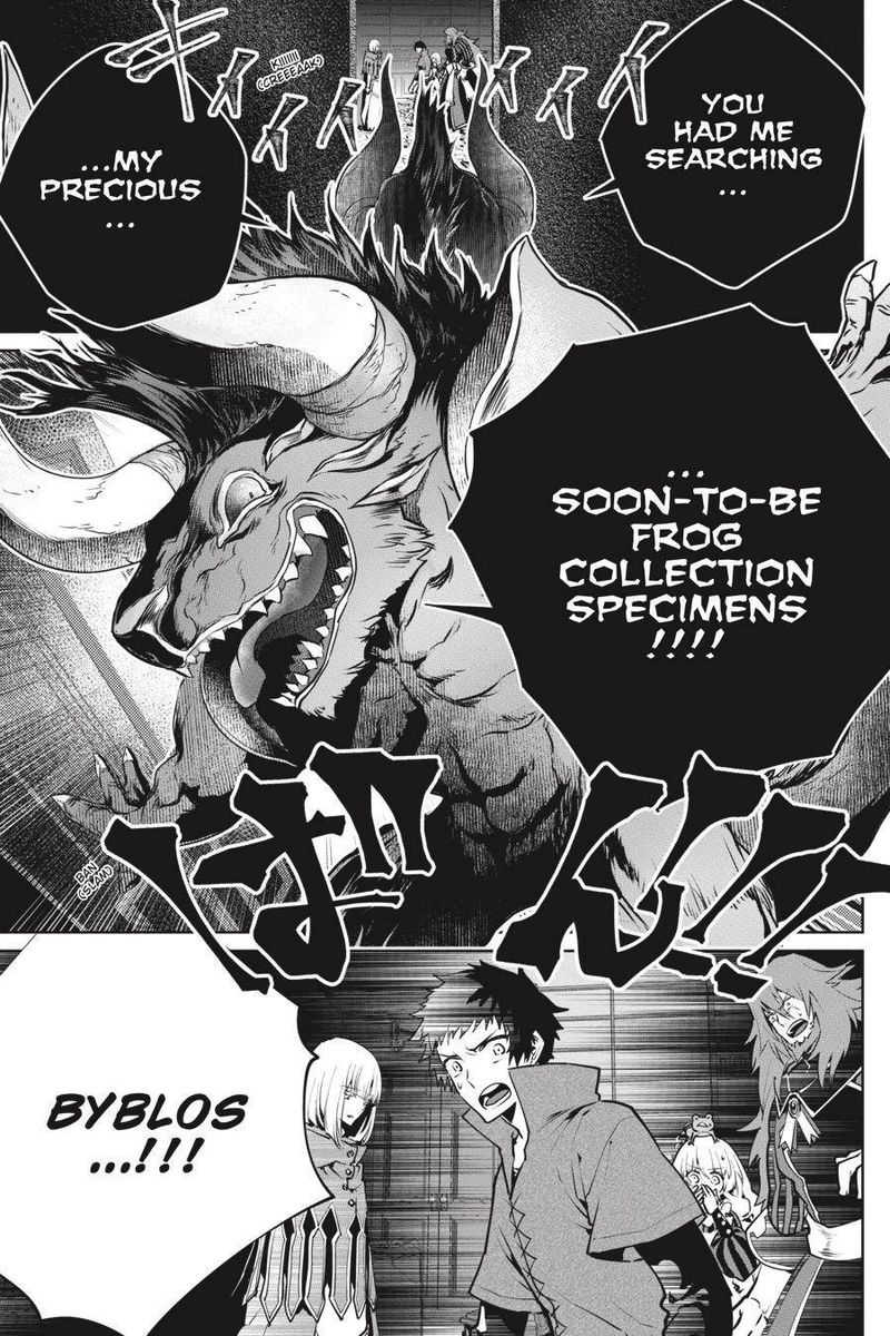 Read Final Fantasy Lost Stranger Chapter 26 Mangafreak