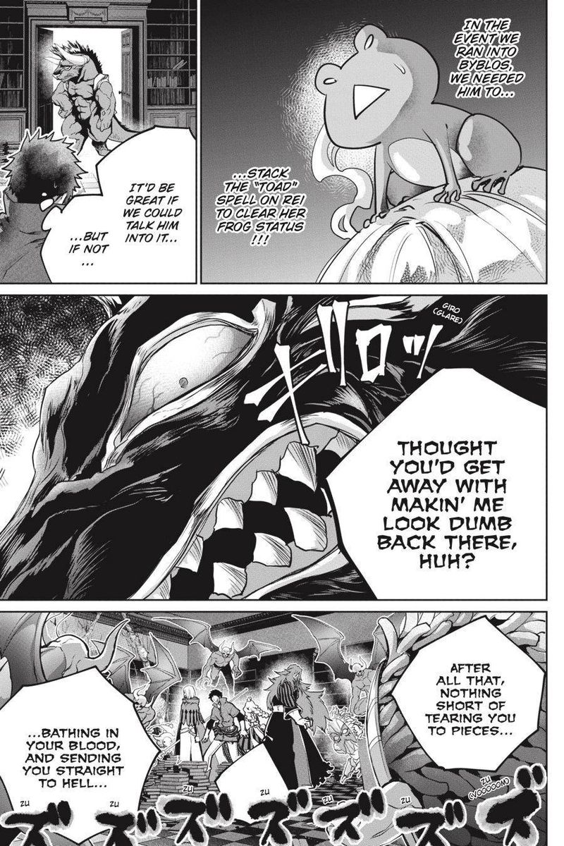 Read Final Fantasy Lost Stranger Chapter 26 Mangafreak