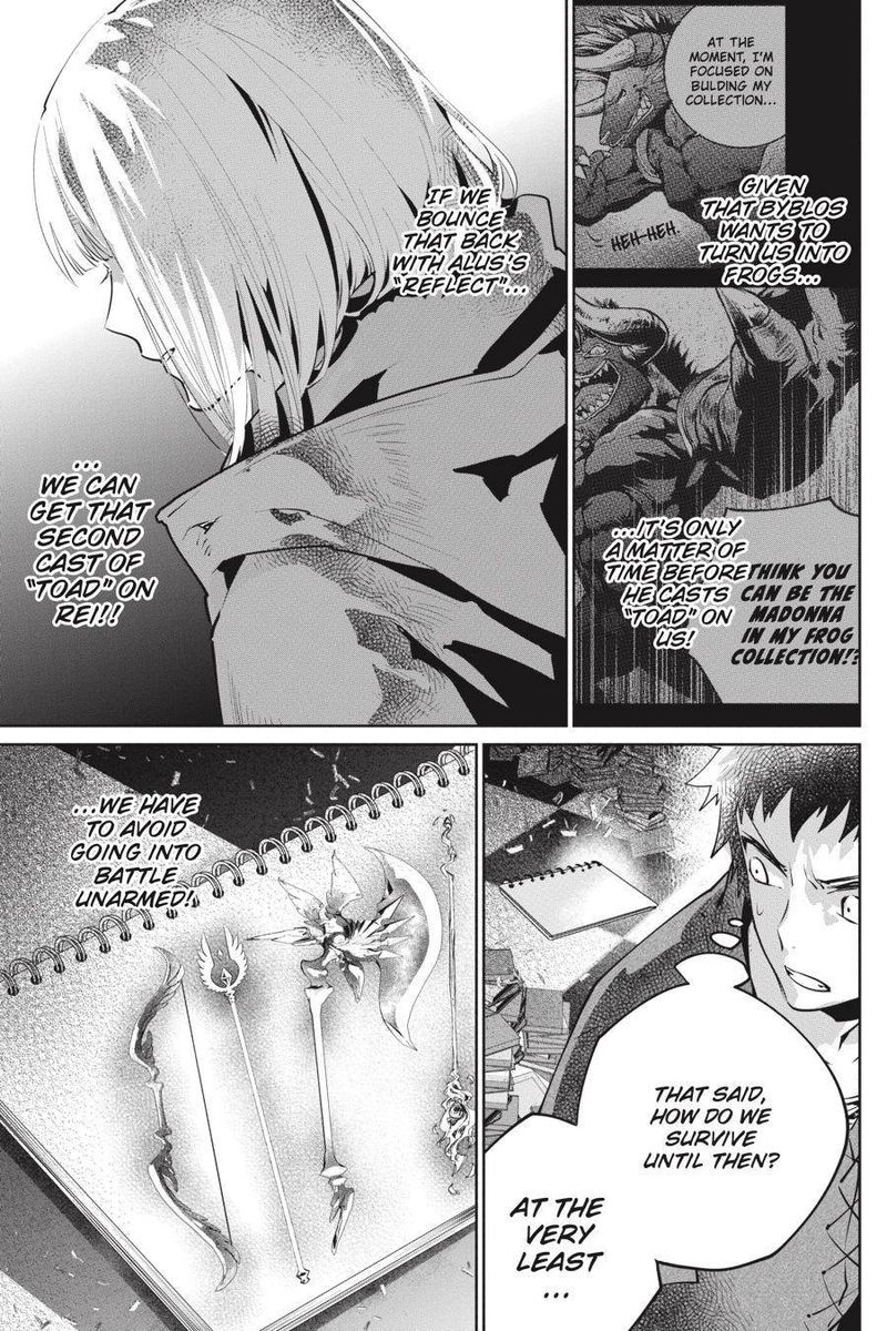Read Final Fantasy Lost Stranger Chapter 26 Mangafreak Read Final Fantasy Lost Stranger Chapter 26 Mangafreak