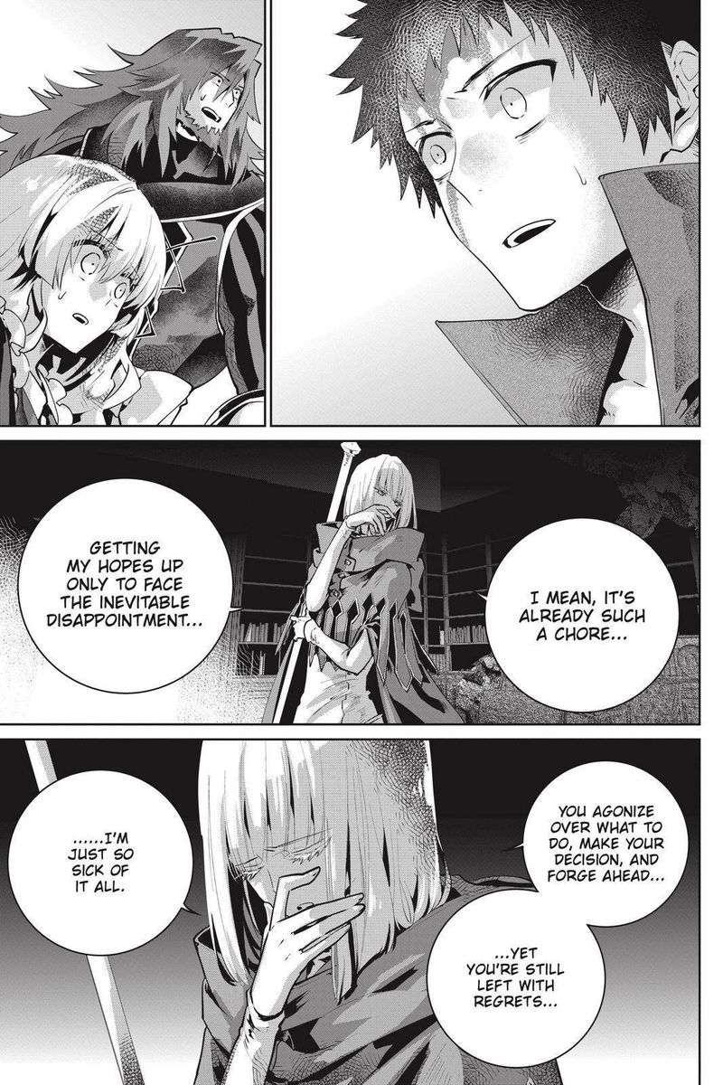 Read Final Fantasy Lost Stranger Chapter 27 Mangafreak Read Final Fantasy Lost Stranger Chapter 27 Mangafreak