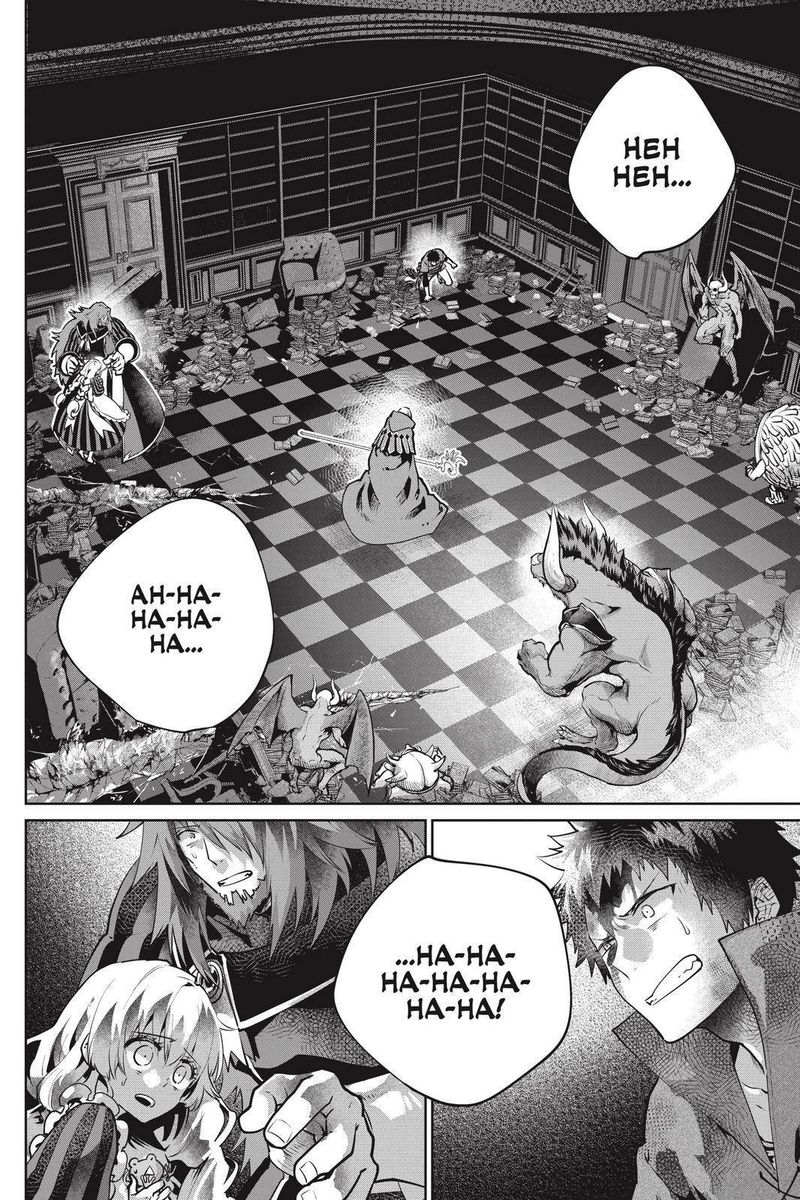 Read Final Fantasy Lost Stranger Chapter 27 Mangafreak