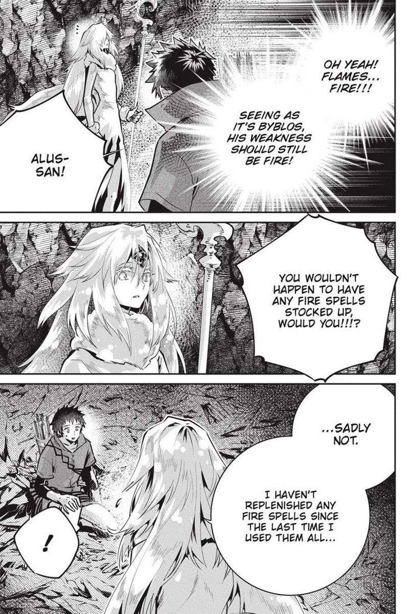 Final Fantasy Lost Stranger Chapter 31 Page 25
