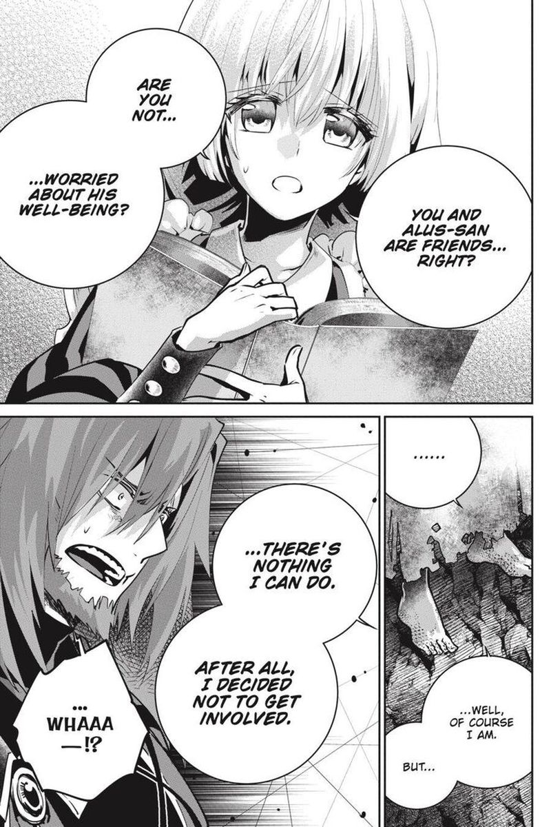 Final Fantasy Lost Stranger Chapter 32 Page 10