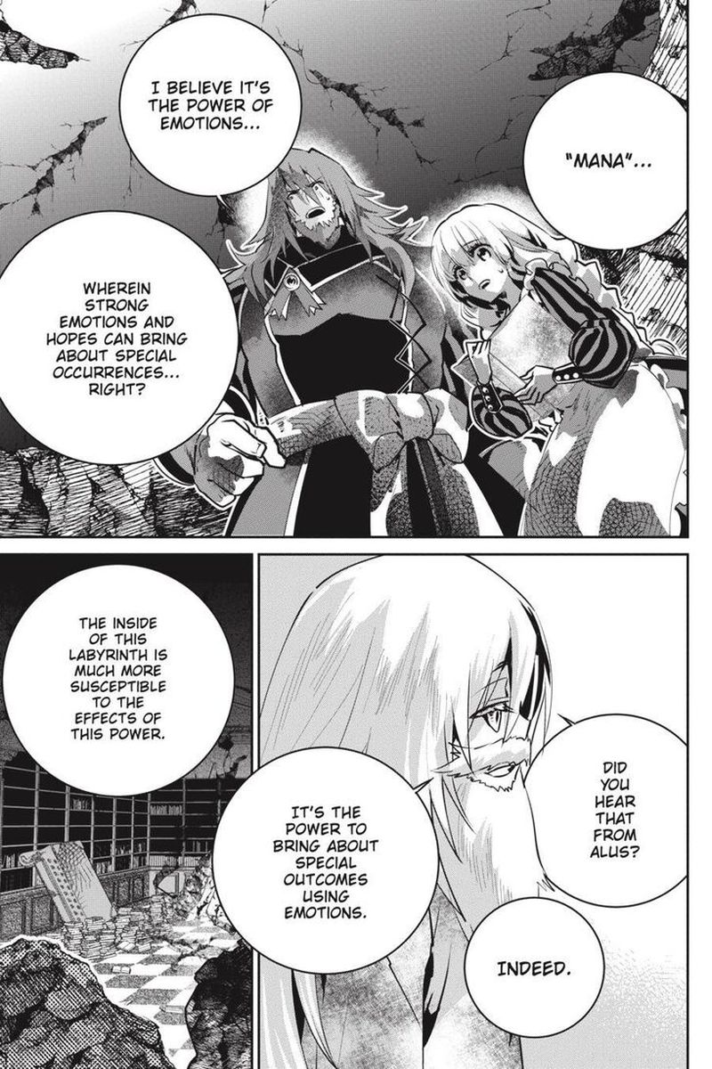 Final Fantasy Lost Stranger Chapter 32 Page 26