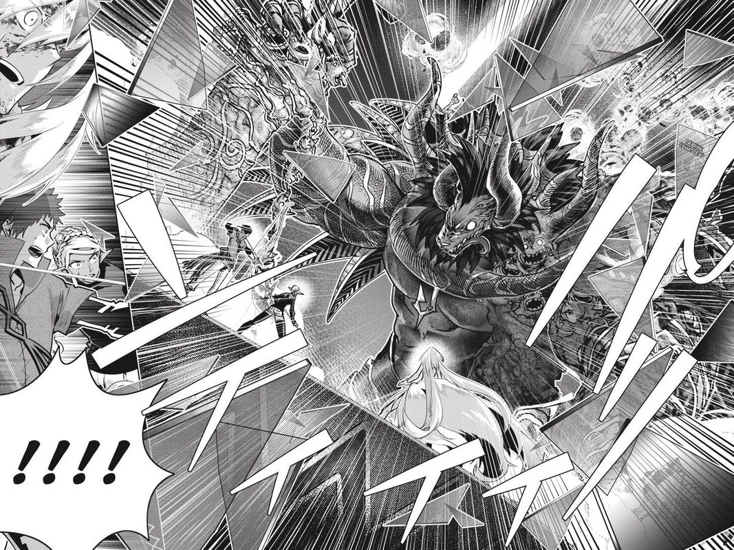 Read Final Fantasy Lost Stranger Chapter 33 Mangafreak Read Final Fantasy Lost Stranger Chapter 33 Mangafreak