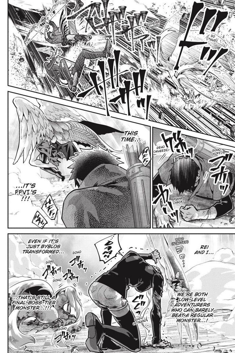 Read Final Fantasy Lost Stranger Chapter 33 Mangafreak Read Final Fantasy Lost Stranger Chapter 33 Mangafreak