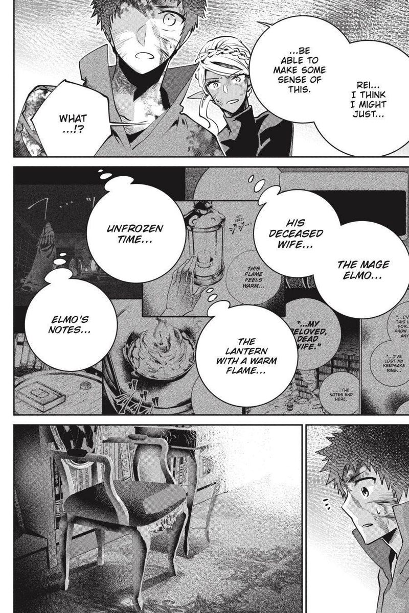 Read Final Fantasy Lost Stranger Chapter 34 Mangafreak Read Final Fantasy Lost Stranger Chapter 34 Mangafreak