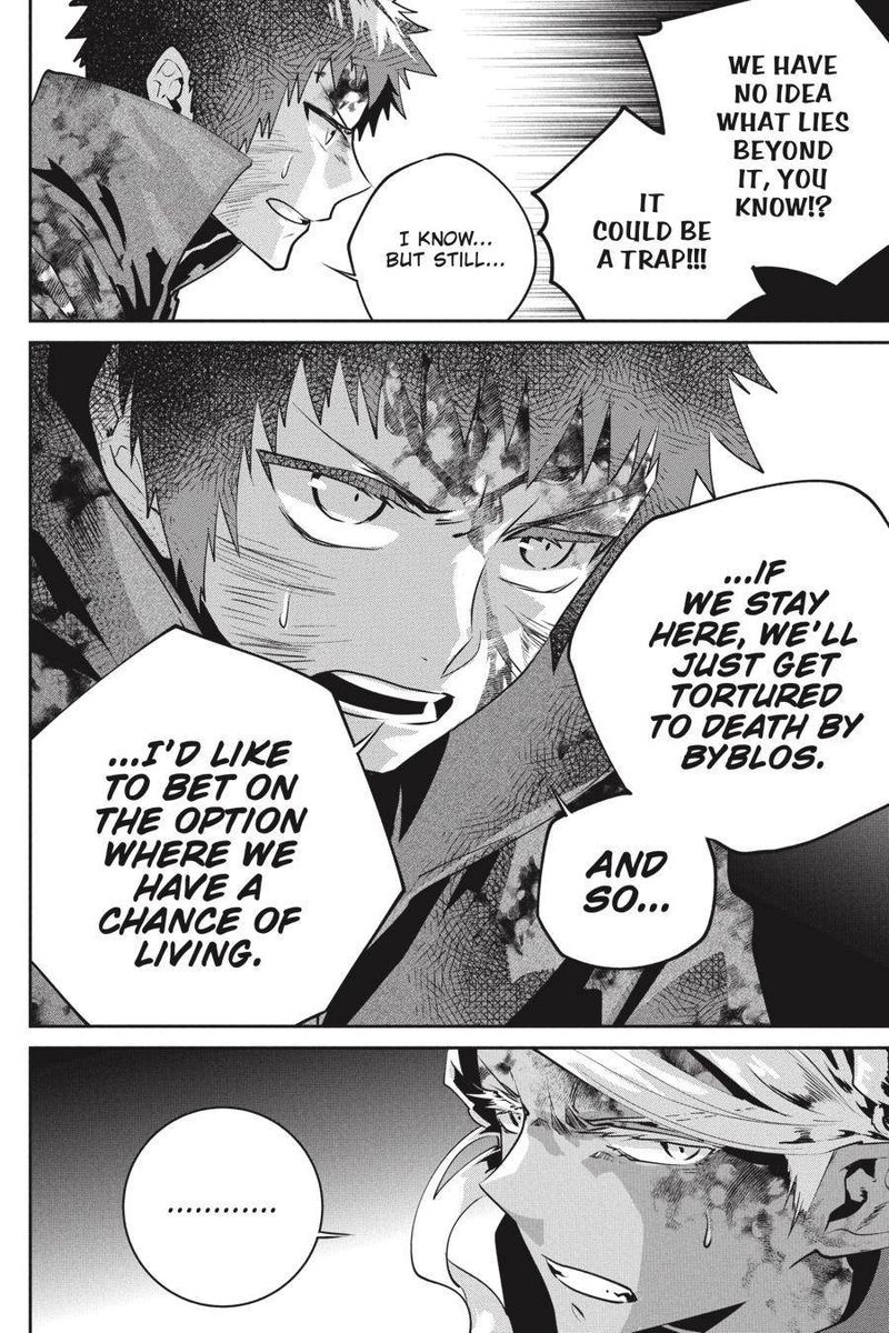 Read Final Fantasy Lost Stranger Chapter 34 Mangafreak Read Final Fantasy Lost Stranger Chapter 34 Mangafreak