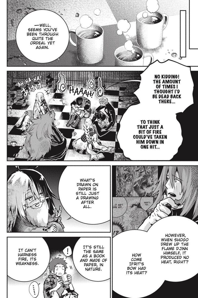 Read Final Fantasy Lost Stranger Chapter 35 Mangafreak