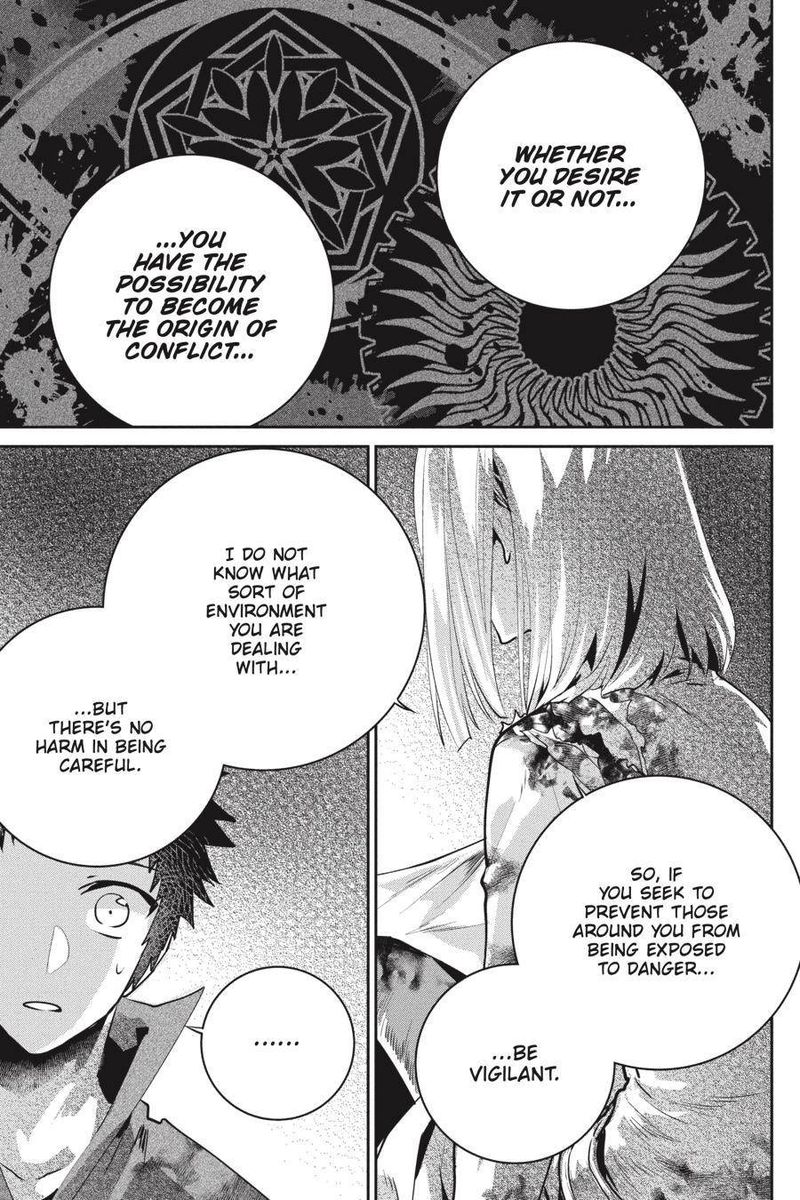 Read Final Fantasy Lost Stranger Chapter 35 Mangafreak