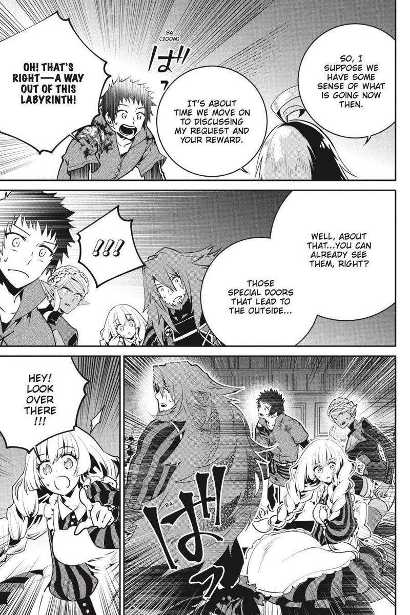 Read Final Fantasy Lost Stranger Chapter 35 Mangafreak
