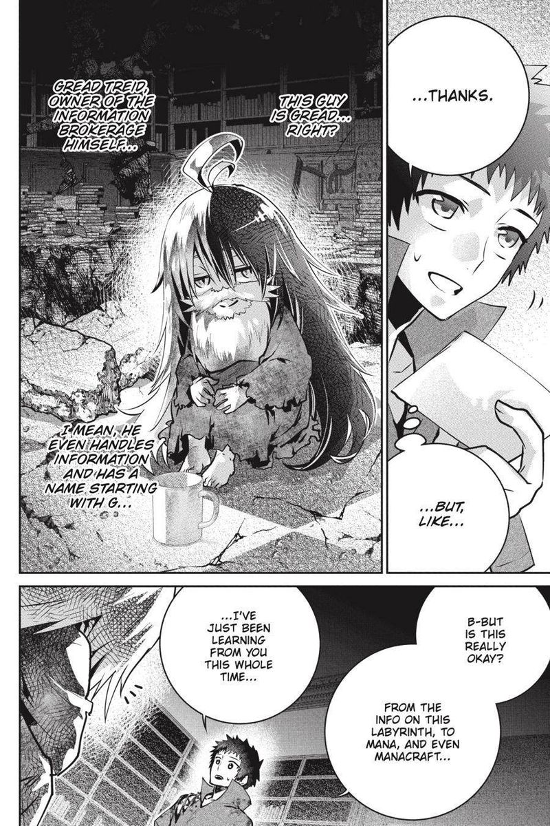 Read Final Fantasy Lost Stranger Chapter 35 Mangafreak