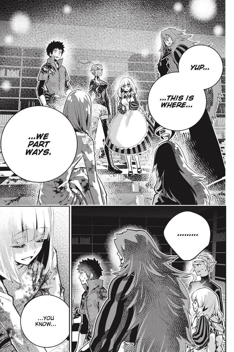 Read Final Fantasy Lost Stranger Chapter 35 Mangafreak
