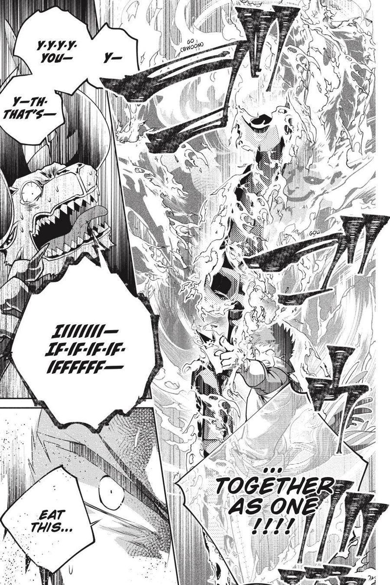 Read Final Fantasy Lost Stranger Chapter 35 Mangafreak