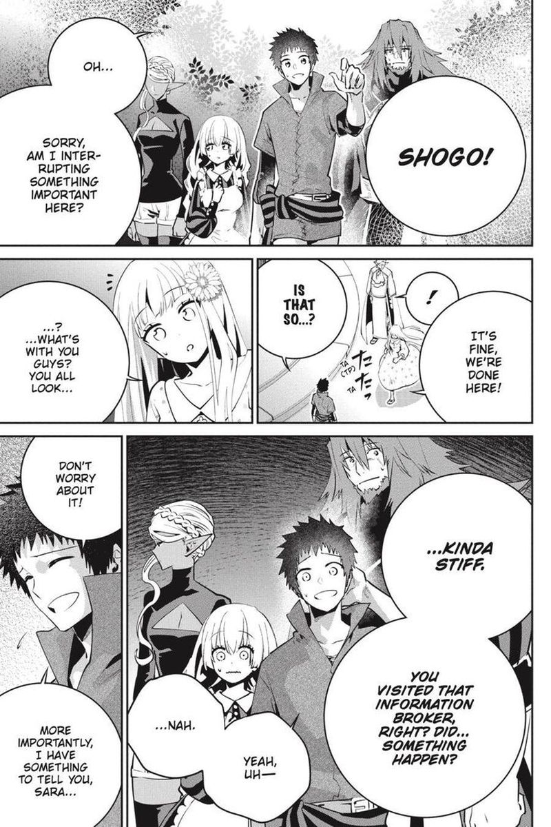 Read Final Fantasy Lost Stranger Chapter 36 Mangafreak Read Final Fantasy Lost Stranger Chapter 36 Mangafreak