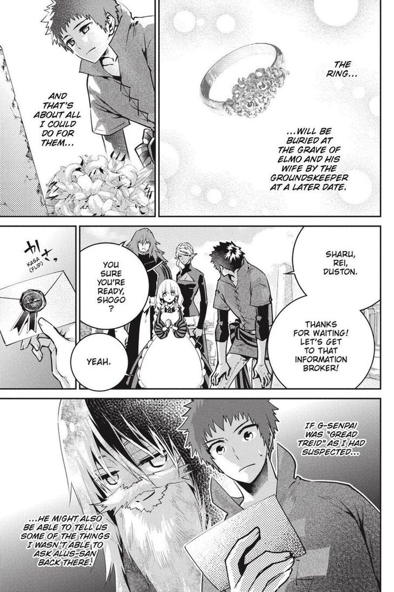 Read Final Fantasy Lost Stranger Chapter 36 Mangafreak Read Final Fantasy Lost Stranger Chapter 36 Mangafreak