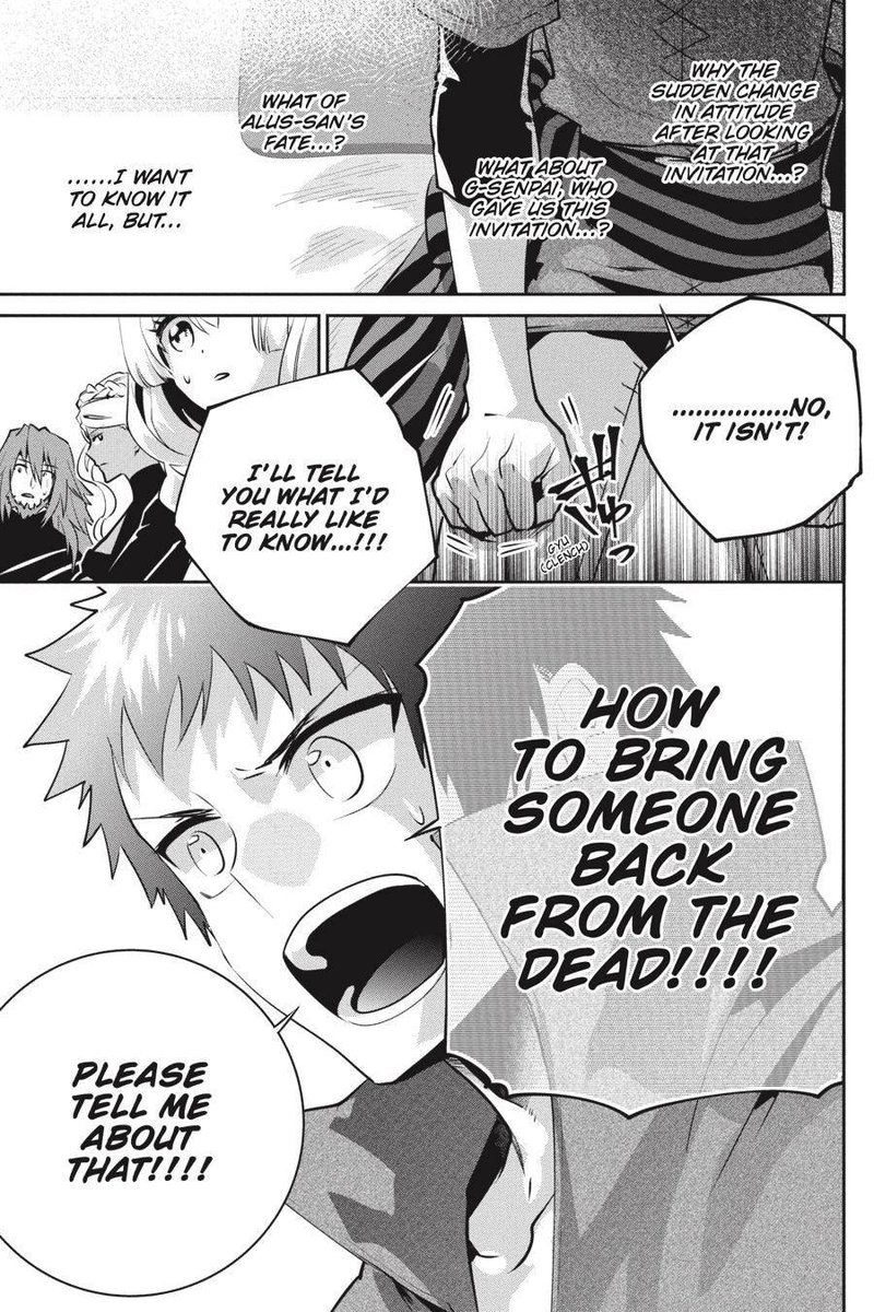 Read Final Fantasy Lost Stranger Chapter 37 Mangafreak Read Final Fantasy Lost Stranger Chapter 37 Mangafreak