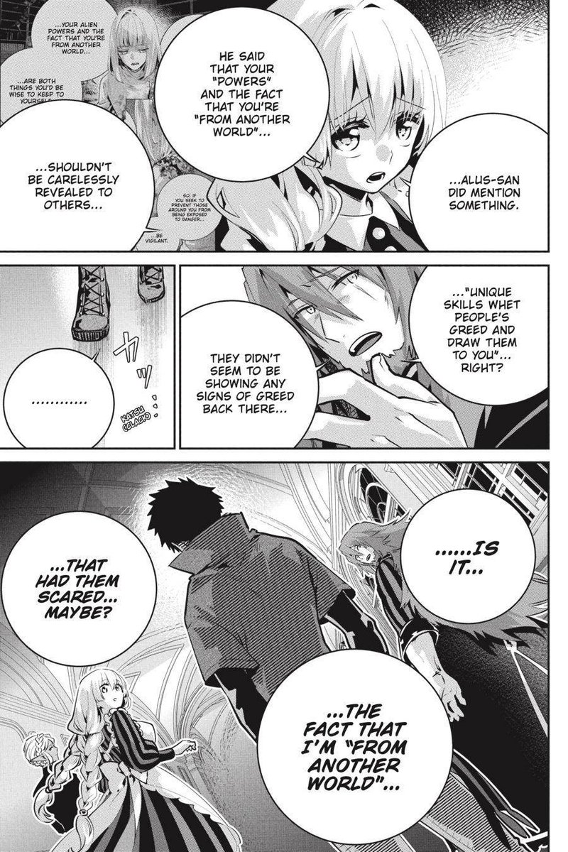 Read Final Fantasy Lost Stranger Chapter 37 Mangafreak Read Final Fantasy Lost Stranger Chapter 37 Mangafreak