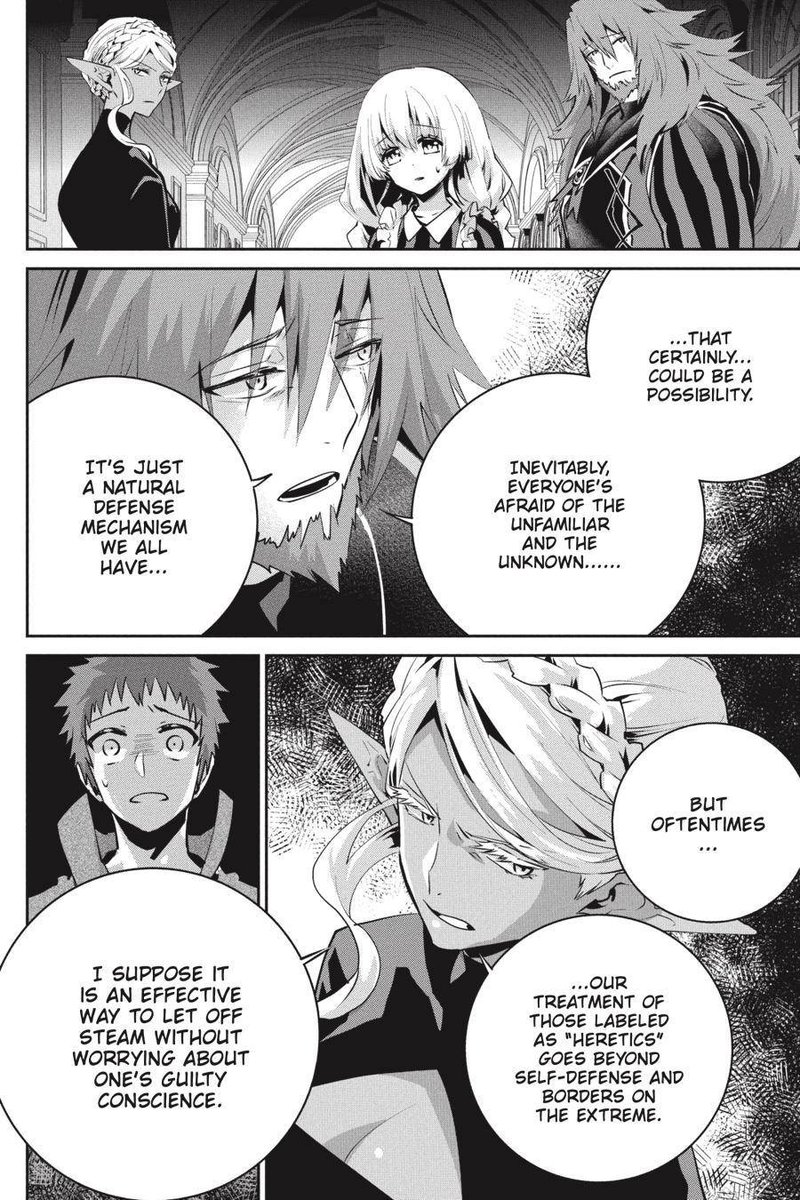 Read Final Fantasy Lost Stranger Chapter 37 Mangafreak