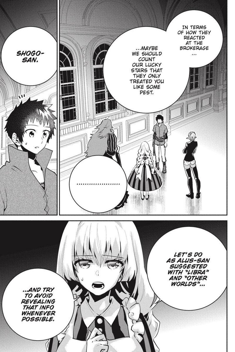 Read Final Fantasy Lost Stranger Chapter 37 Mangafreak Read Final Fantasy Lost Stranger Chapter 37 Mangafreak