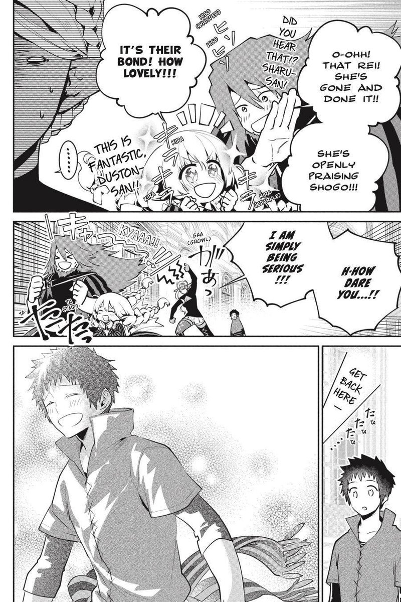 Read Final Fantasy Lost Stranger Chapter 37 Mangafreak
