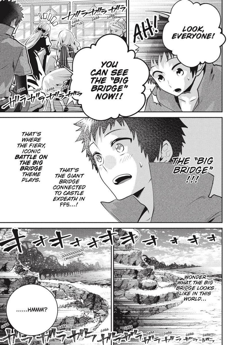 Read Final Fantasy Lost Stranger Chapter 37 Mangafreak Read Final Fantasy Lost Stranger Chapter 37 Mangafreak