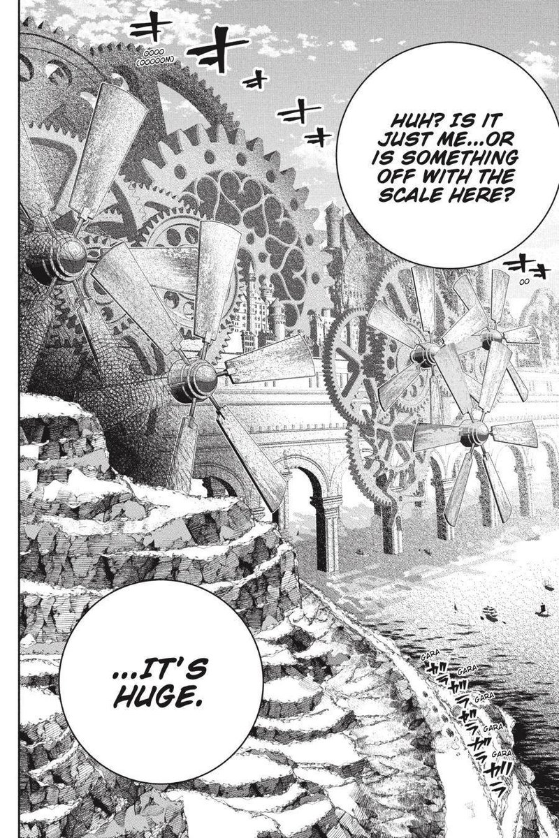 Read Final Fantasy Lost Stranger Chapter 37 Mangafreak