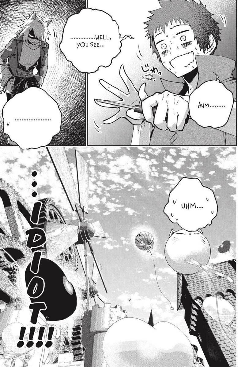 Read Final Fantasy Lost Stranger Chapter 37 Mangafreak
