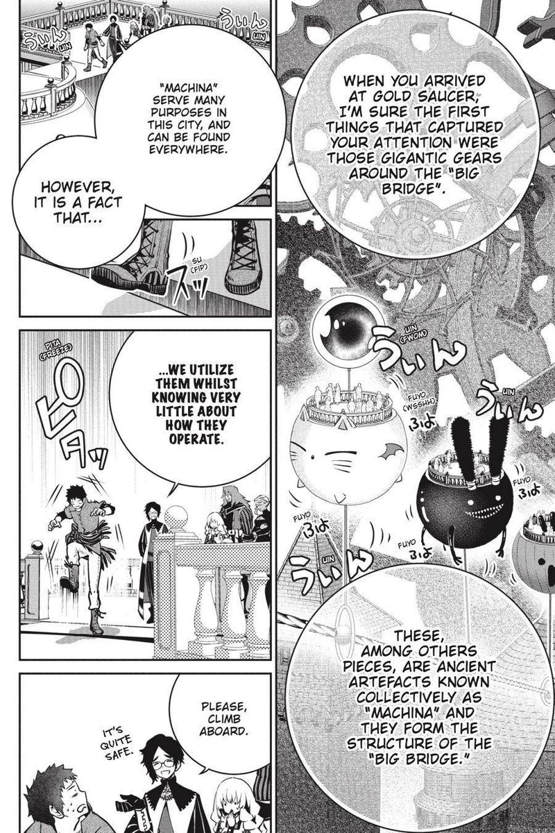 Read Final Fantasy Lost Stranger Chapter 38 Mangafreak Read Final Fantasy Lost Stranger Chapter 38 Mangafreak
