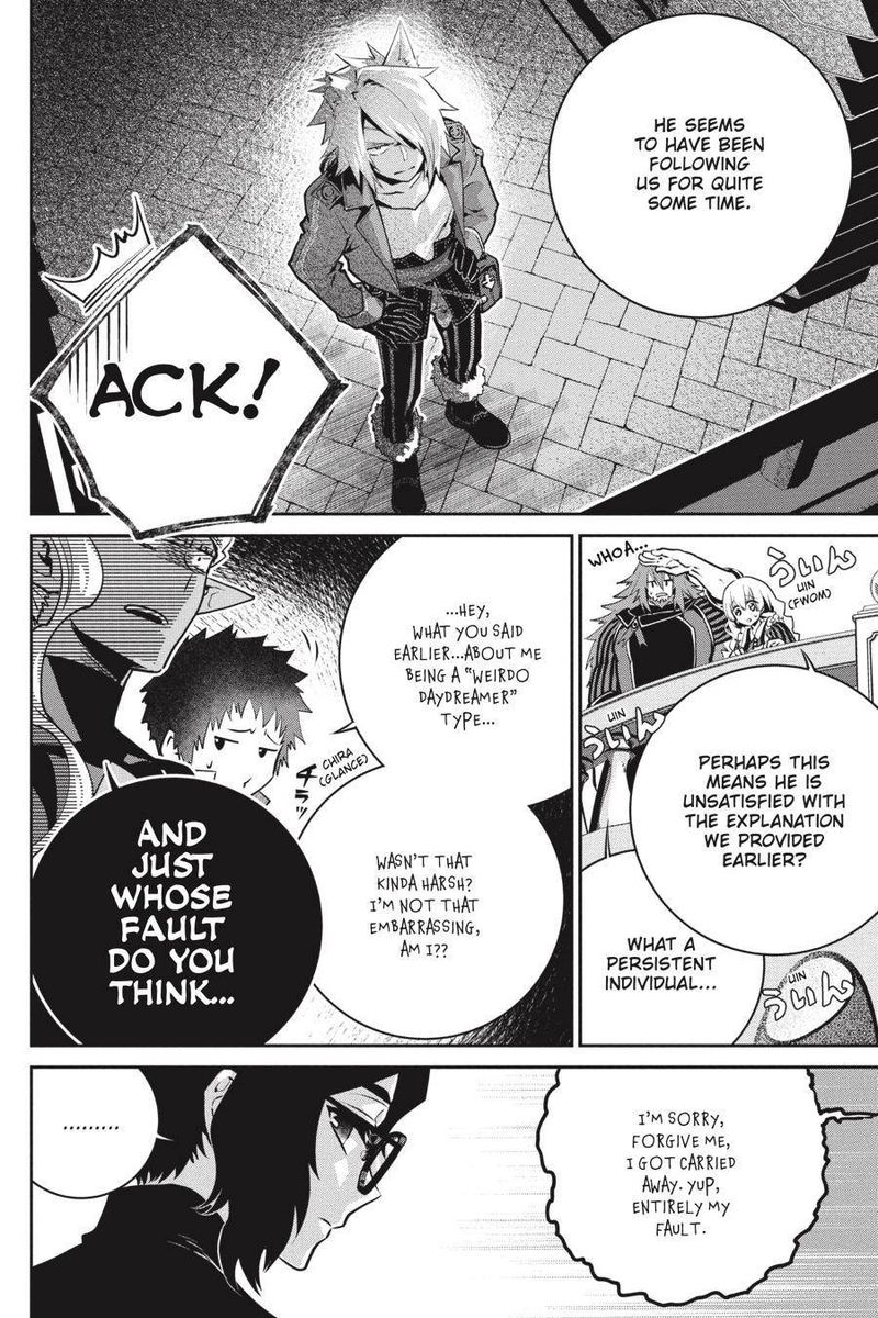 Read Final Fantasy Lost Stranger Chapter 38 Mangafreak Read Final Fantasy Lost Stranger Chapter 38 Mangafreak