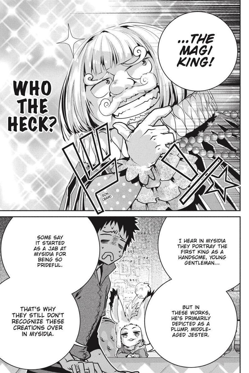Read Final Fantasy Lost Stranger Chapter 38 Mangafreak