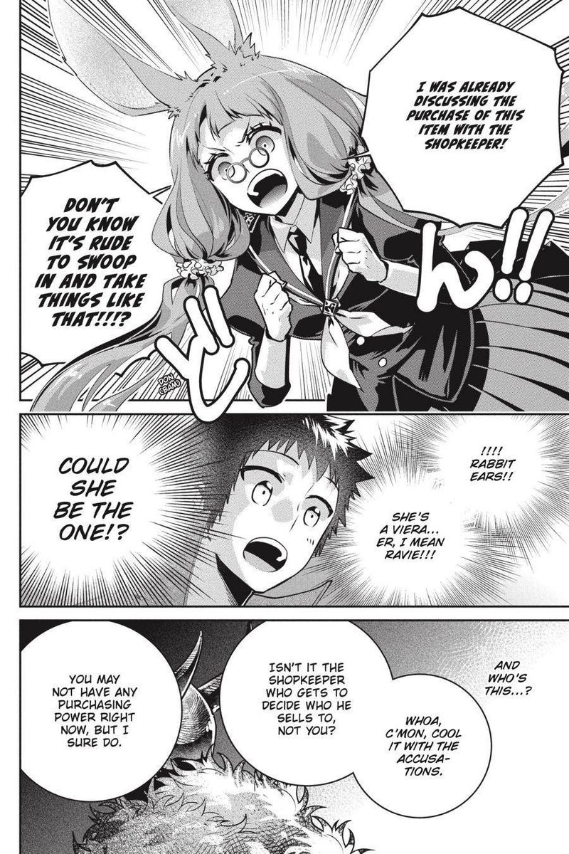 Read Final Fantasy Lost Stranger Chapter 38 Mangafreak Read Final Fantasy Lost Stranger Chapter 38 Mangafreak