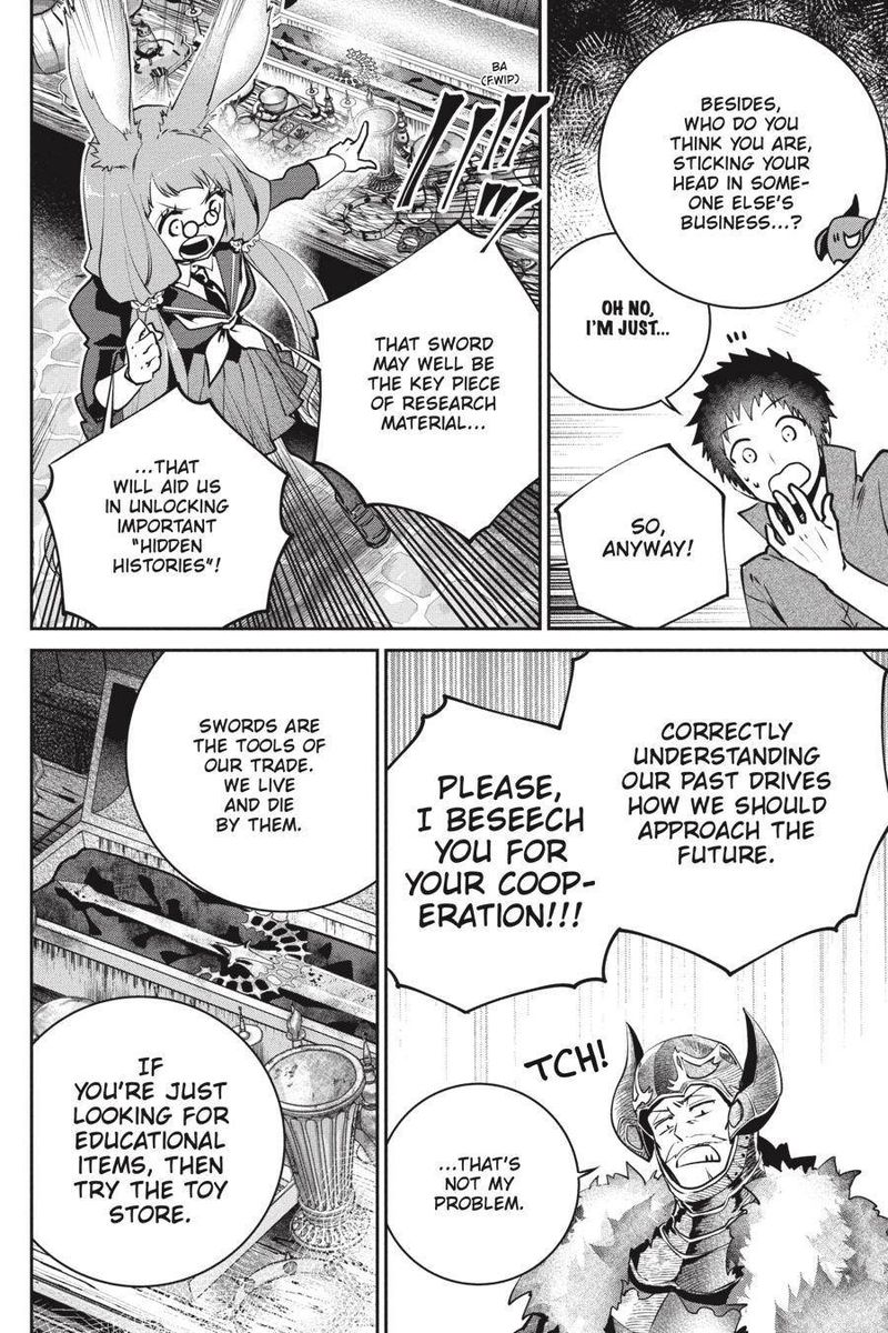 Read Final Fantasy Lost Stranger Chapter 38 Mangafreak Read Final Fantasy Lost Stranger Chapter 38 Mangafreak