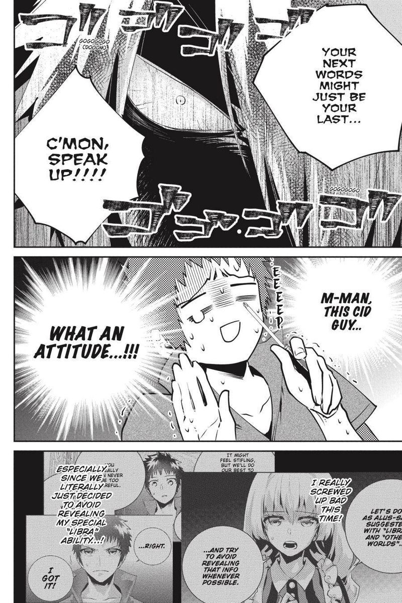 Read Final Fantasy Lost Stranger Chapter 38 Mangafreak Read Final Fantasy Lost Stranger Chapter 38 Mangafreak