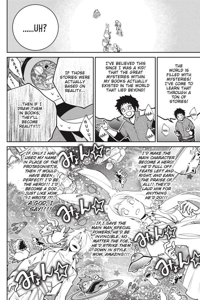 Read Final Fantasy Lost Stranger Chapter 38 Mangafreak
