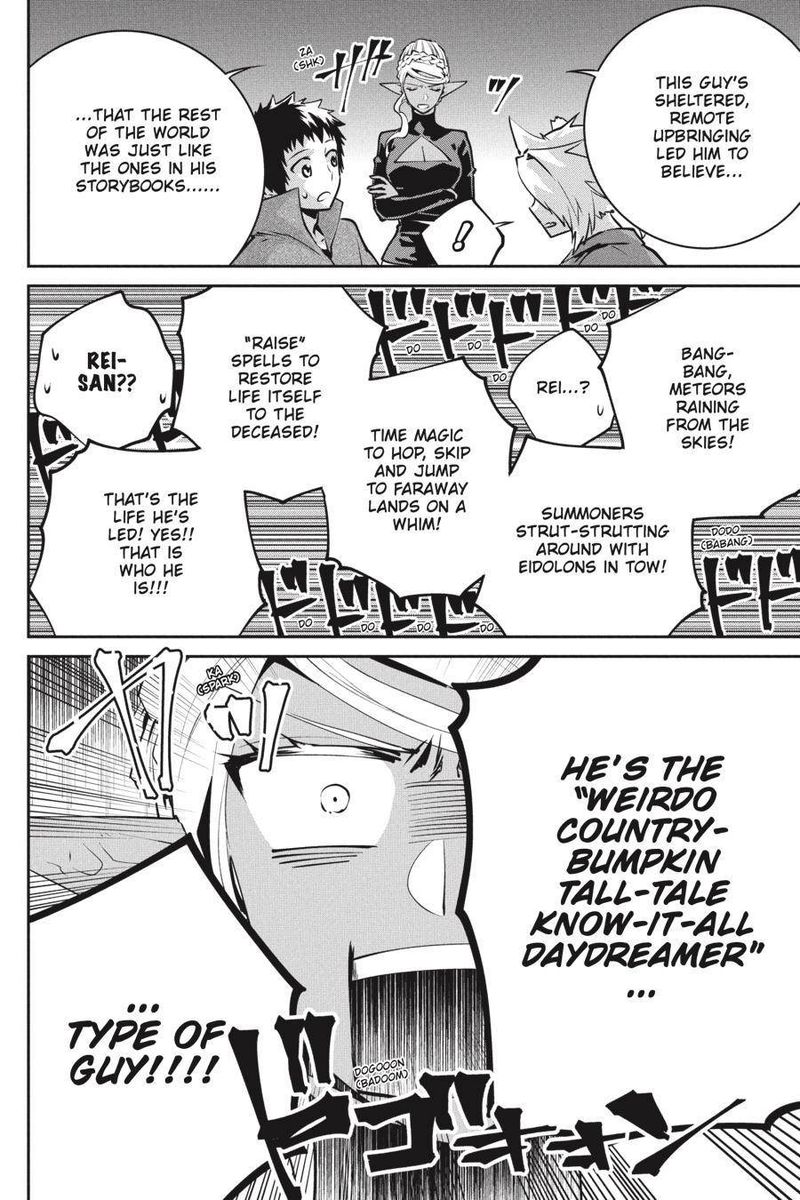 Read Final Fantasy Lost Stranger Chapter 38 Mangafreak Read Final Fantasy Lost Stranger Chapter 38 Mangafreak
