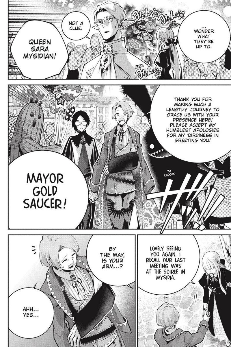 Read Final Fantasy Lost Stranger Chapter 38 Mangafreak